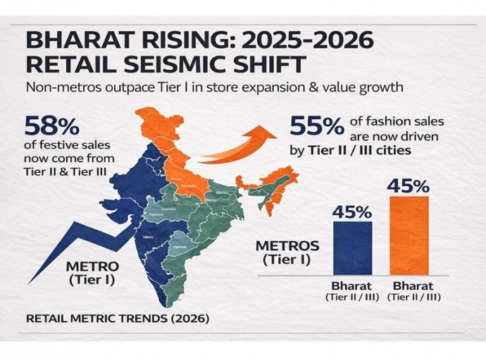 Stitching The Bharat Narrative: Blurring the line between 